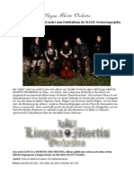Lingua Mortis Orchestra Im Interview