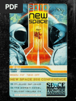 NewSpace 2010 Program