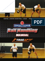Ball Handling: Manual