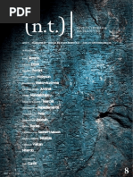 (n.t.) Revista Literária em Tradução nº 8