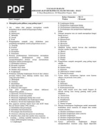 Soal Geo UAS 11-2