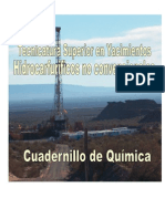 Cuadernillo Quimica No Convensionles