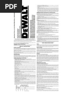 dw384 Manual PDF