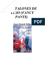 Phillips Susan Elizabeth - Pantalones de Lujo