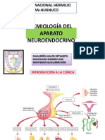 SEMIOLOGÍA DEL APARATO NEUROENDOCRINO Final