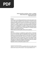 Revista Argentina peronismo, cultura e a tradição liberal-democrática argentina 1949-1950 Paulo Renato da Silva