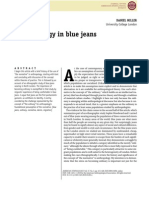 Miller (2010) Anthropology in Blue Jeans