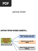 Aktiva Tetap