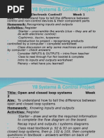 Y8 Systems & Control Project