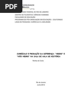 COSTA, Warley. Tese.