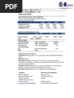 BRLA Saga Falabella SA (201101 Spanish)