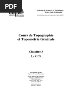 Download gps courspdf by merouaneratp SN219187130 doc pdf