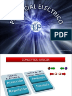 Potencial Eléctrico