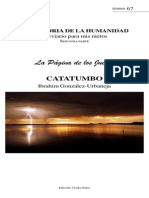 Semana 67 - Relámpago del Catatumbo