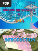 Nursing Informatics Asia