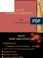 Alloy - Logam Campuran