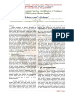 Lower Order Transfer Function Identification of Nonlinear MIMO System-Alstom Gasifier