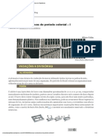 Técnicas Construtivas Do Período Colonial - I - Coisas Da Arquitetura