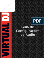 Guia do Usuário Vrtual DJ 7 pt_BR - Guia de Configurações de Áudio