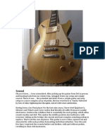 Deltone Guitars - Rewiring A 1980 Tokai Reborn Old Copy Dragged 3