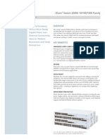 3Com_4500G_DataSheet