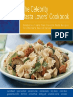 Barilla - The Celeberity Pasta Lovers CookBook