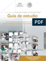 Guia EXAIN-TELE SEC PDF