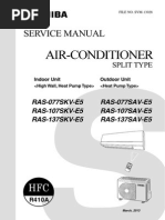 Service Manual Avant 10-13-7SKV-E5-1