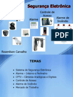 Segurança Eletrônica