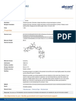 Asiaticoside Ab143362: Product Name Description Biological Description