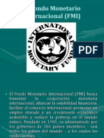 Fondo Monetario Internacional A