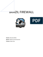 Brazil Firewall