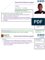 UCC IEEE SB Elections Form & Instructions