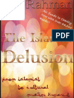 Opening Chapters of My Book, The Islamist Delusion - Why I Left Islam