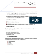 Manual de Quimica