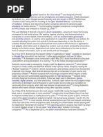 Dena Annual Report 11 Free Cash Flow Smartphone
