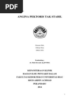 Download Case Report Unstable Angina Pectoris Febrian Putra by Febrian Putra SN219216170 doc pdf