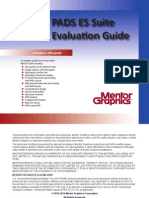 PADS ES Suite Evaluation Guide