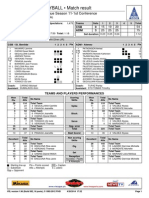 P-2 For Match 22 - CSB-ADM