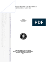 Download ANALISIS FUNGSI PRODUKSI TANAMAN KEDELAIpdf by Pratama Budi Sasongko SN219222469 doc pdf