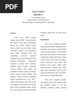 Download Referat Ulkus Mole RSAL by Justicia Andhika Perdana SN219225156 doc pdf