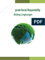Model CSR Bidang Lingkungan