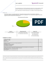 Asset Allocation