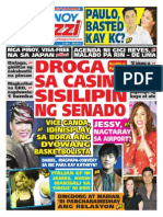 Pinoy Parazzi Vol 7 Issue 51 April 21 - 22, 2014