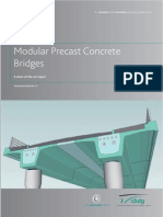 Modular Precast Concrete Bridges CBDG PDF