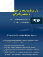 7 Procedimeinto de Alcoholemia en El Su