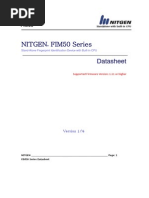 FIM50 DataSheet v1.04