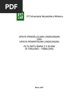 Download UKL_UPL_Indonesia_March23_07UKL-UPL PLTU BATU BARA 2 X 30 MW DI TANJUNG  TABALONG by hannyjberchmans SN219234136 doc pdf