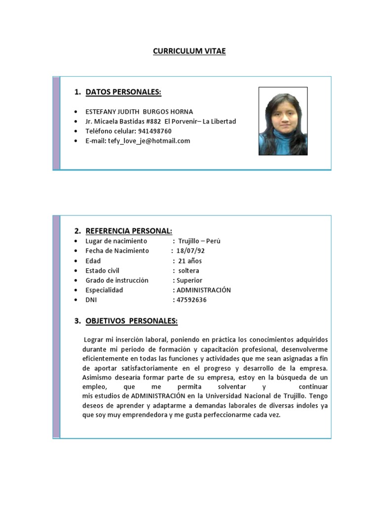 Curriculum vitae liderazgo 07 picture