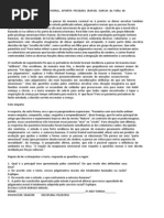 Tirinha Harold Etica